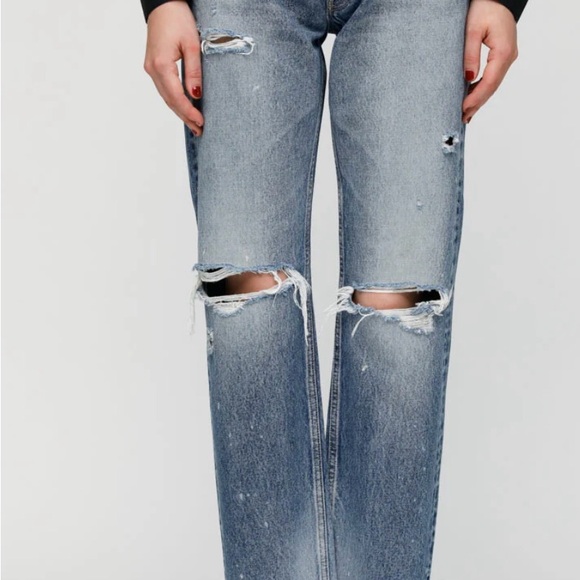 MOUSSY VINTAGE JEANS - Picture 2 of 12